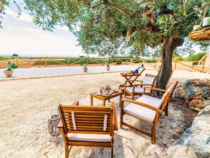 Terrace/patio - Villa 'Mamma Pina' by Interhome (Menfi)