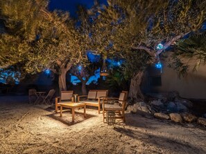 Terrace/patio - Villa 'Mamma Pina' by Interhome (Menfi)