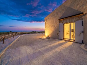 Terrace/patio - Villa 'Mamma Pina' by Interhome (Menfi)