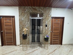 Elevator - The Southern Suites - Vijayawada (Vijayawada)