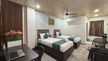 Superior Double or Twin Room, City View