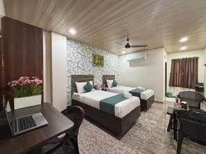 Laptop workspace, free WiFi - The Southern Suites - Vijayawada (Vijayawada)