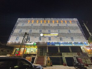Front of property - The Southern Suites - Vijayawada (Vijayawada)