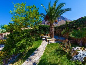 Property grounds - Gemütliches Haus in Custonaci mit privatem Pool by Interhome (Custonaci)