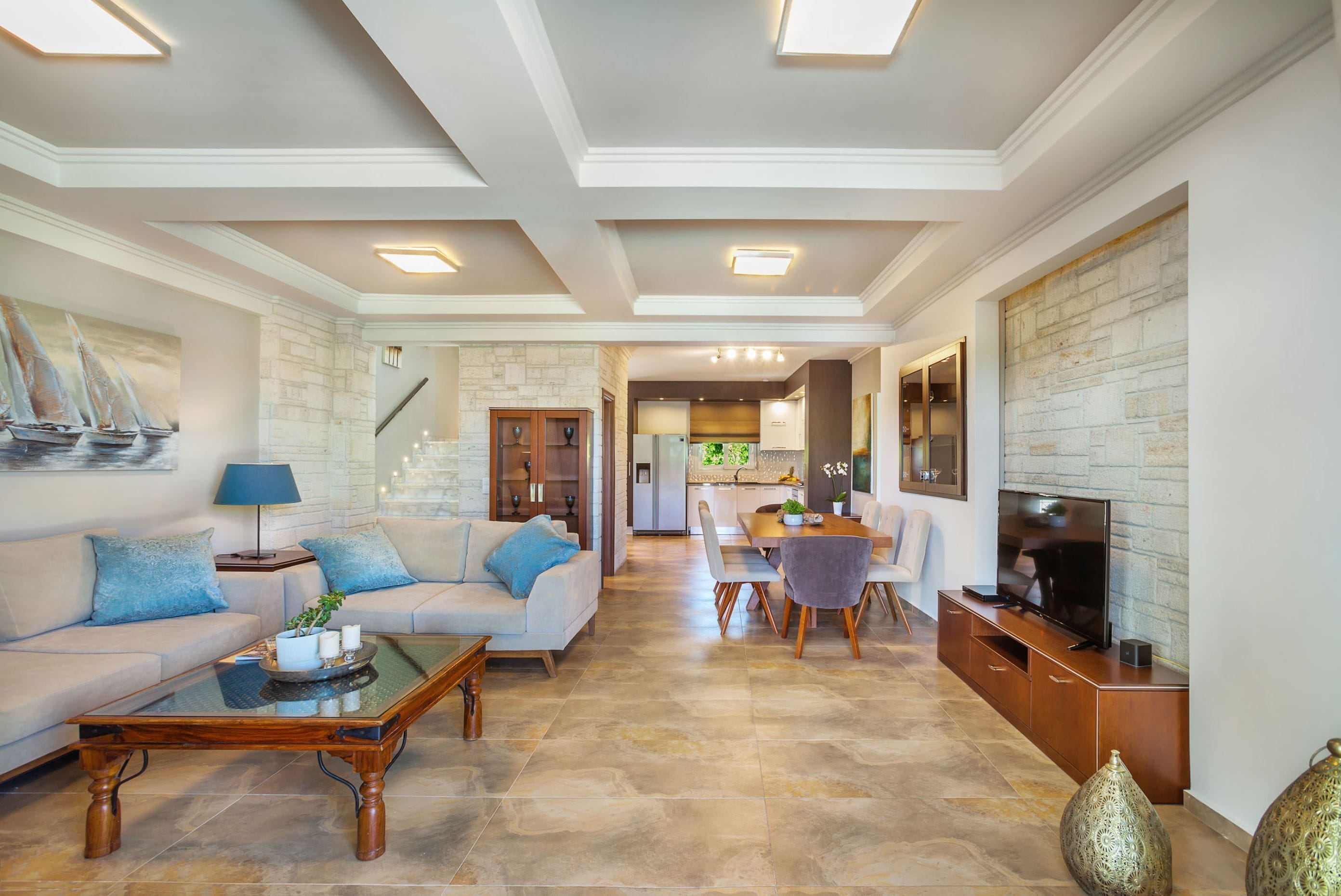 别墅 | 3 多间卧室