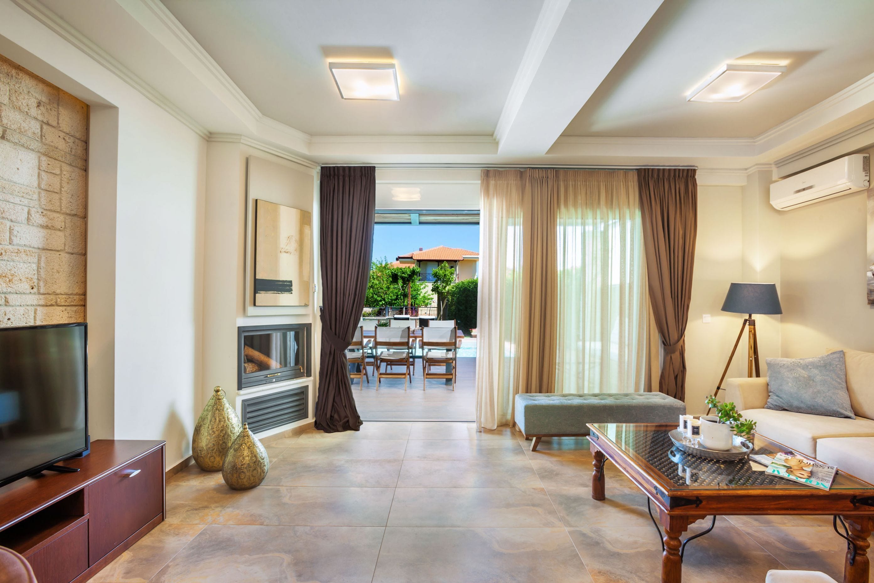 别墅 | 3 多间卧室