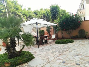 Terrace/patio - Villa Alba by Interhome (Castellammare del Golfo)