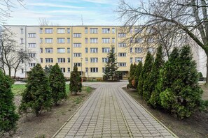 Exterior - Lumina apart near Łazienki Królewskie (Warsaw)