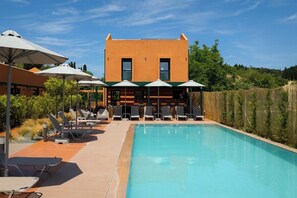 Apartment, 1 Bedroom, Accessible, Smoking | Pool - Chic and Nice 1BR With Garden Access (Corfu)