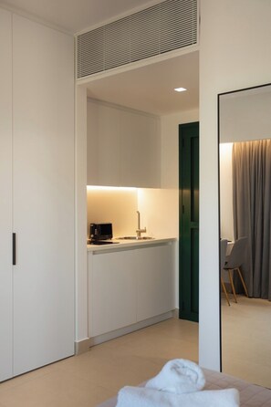 Apartment, 1 Schlafzimmer, barrierefrei, Raucher | Innenbereich