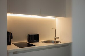 Apartment, 1 Bedroom, Accessible, Smoking | Interior - Chic and Nice 1BR With Garden Access (Corfu)