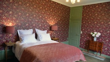 Strykejern/-brett, wi-fi og sengetøy