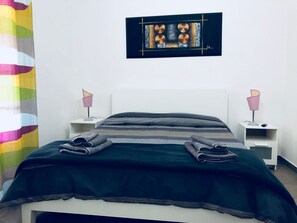 2 slaapkamers, internet