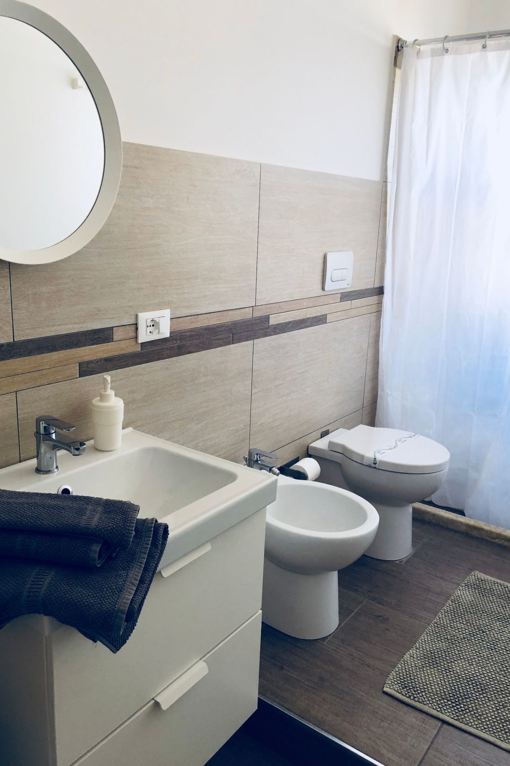 Badkamer