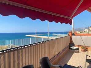 Terrace/patio - Fabrizio Haus by Interhome (Balestrate)