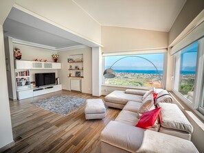 Living area - Haus in Carini mit privatem Pool by Interhome (Carini)