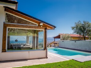 Pool - Haus in Carini mit privatem Pool by Interhome (Carini)