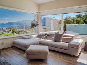 Living area - Haus in Carini mit privatem Pool by Interhome (Carini)