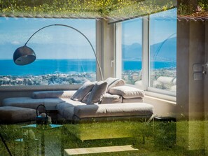 Living area - Haus in Carini mit privatem Pool by Interhome (Carini)