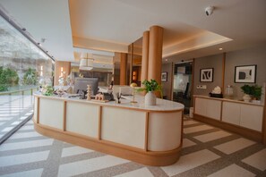 Lobby - Marwin Terra Hotel (Bangkok)
