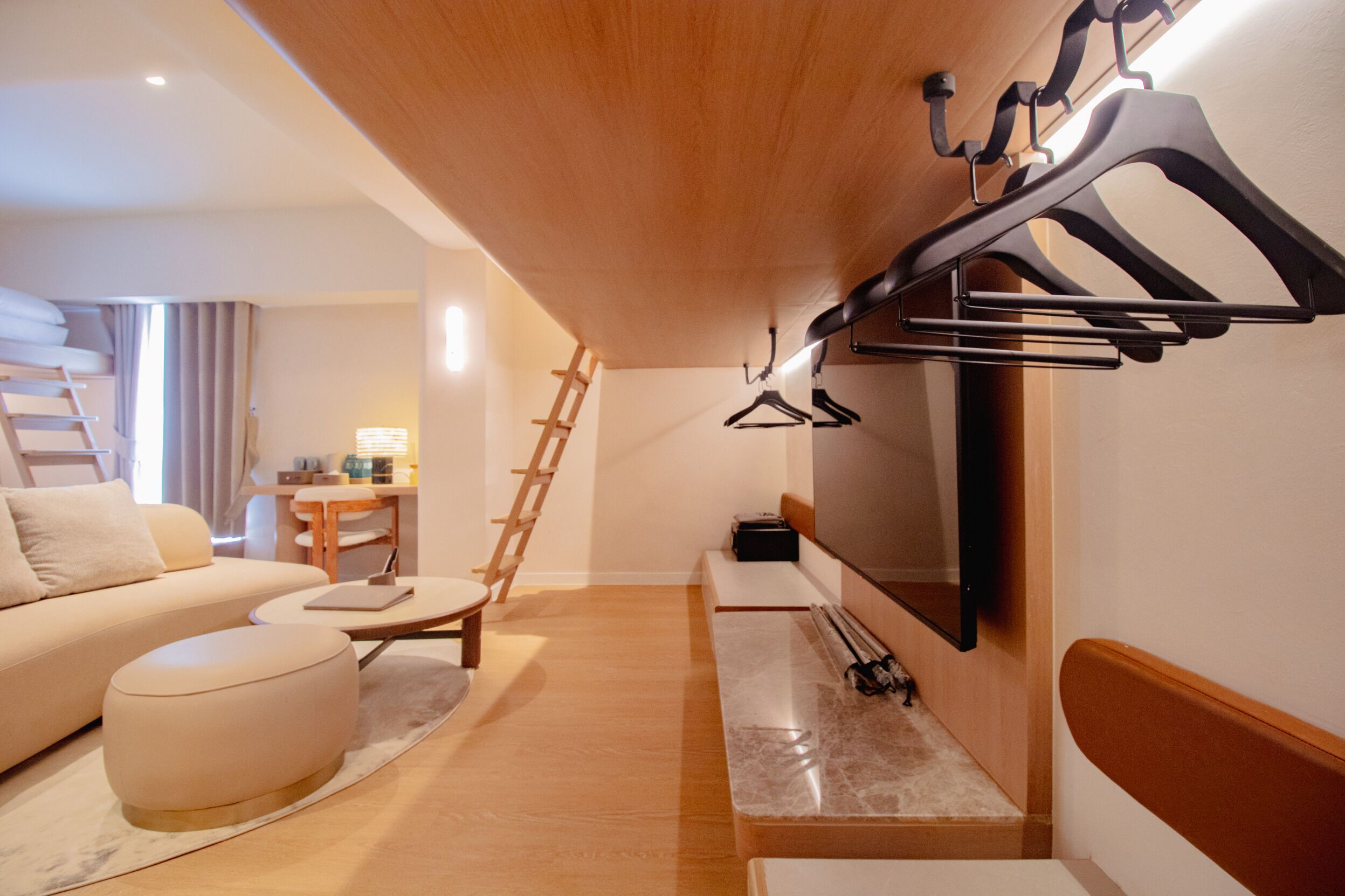 Family Studio Suite | Room amenity