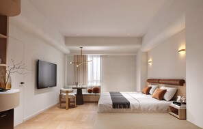 In-room safe, free WiFi