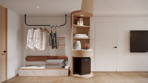 Room amenity - Marwin Terra Hotel (Bangkok)