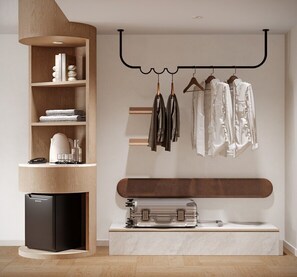 Equipament de l'habitació