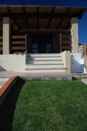 Exterior detail - mit Wasserblick by Interhome (Torre dei Corsari)