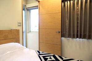 2 Schlafzimmer, WLAN, Bettwäsche