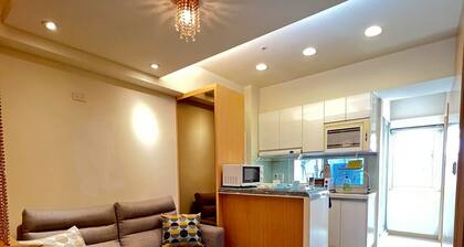 Family Home 2B1B - Elevator - Prime Daâan Location - Only 1 Min to Guting MRT