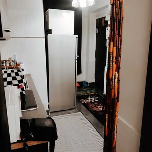 Apartment, Multiple Bedrooms, City View | Private kitchen - Charming 35m² Apartment in Vienna's Heart (Vienna)