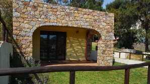 Exterior detail - Haus in Torre Dei Corsari mit Privatparkplatz by Interhome (Torre dei Corsari)