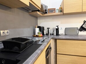 Mikrowelle, Ofen, Herdplatte