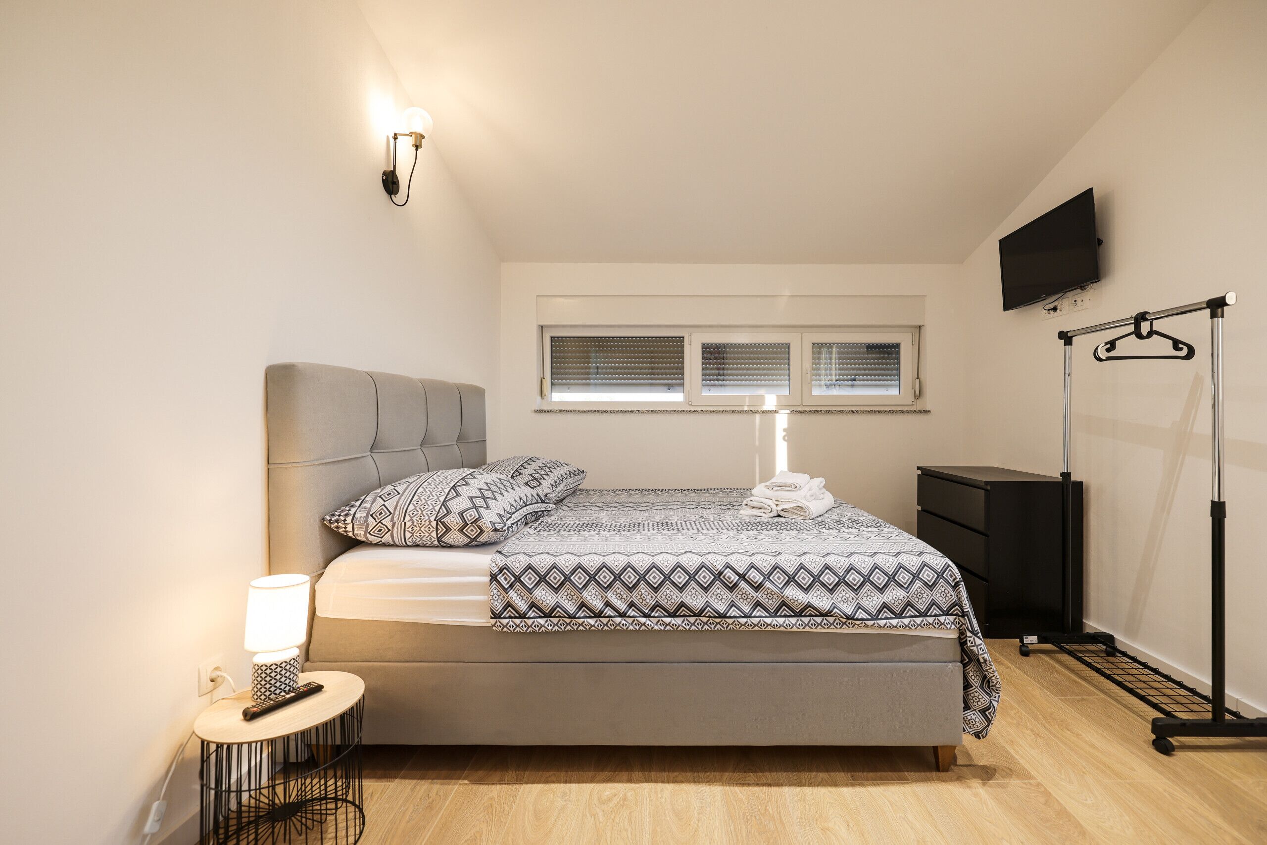 4 عدّة غرف نوم