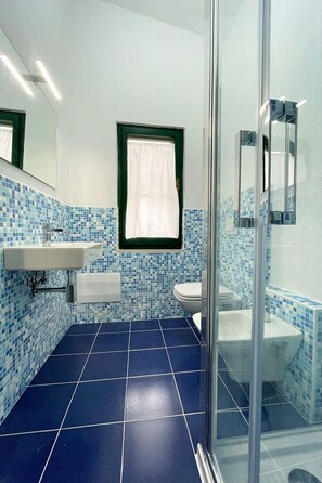 Bathroom - Ferienvilla 8 Pax Sas Linnas Siccas Orosei by Interhome (Cala Liberotto)