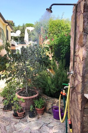 Property grounds - Ferienvilla 8 Pax Sas Linnas Siccas Orosei by Interhome (Cala Liberotto)