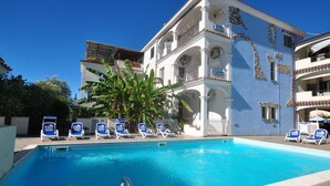 Pool - Apartment Menta by Interhome (Cala Liberotto)