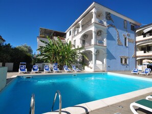 Pool - Apartment Menta by Interhome (Cala Liberotto)