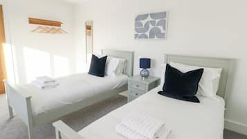 2 sovrum, individuell inredning, unika möbler och gratis wi-fi