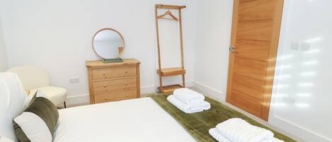 2 chambres, décoration personnalisée, ameublement personnalisé