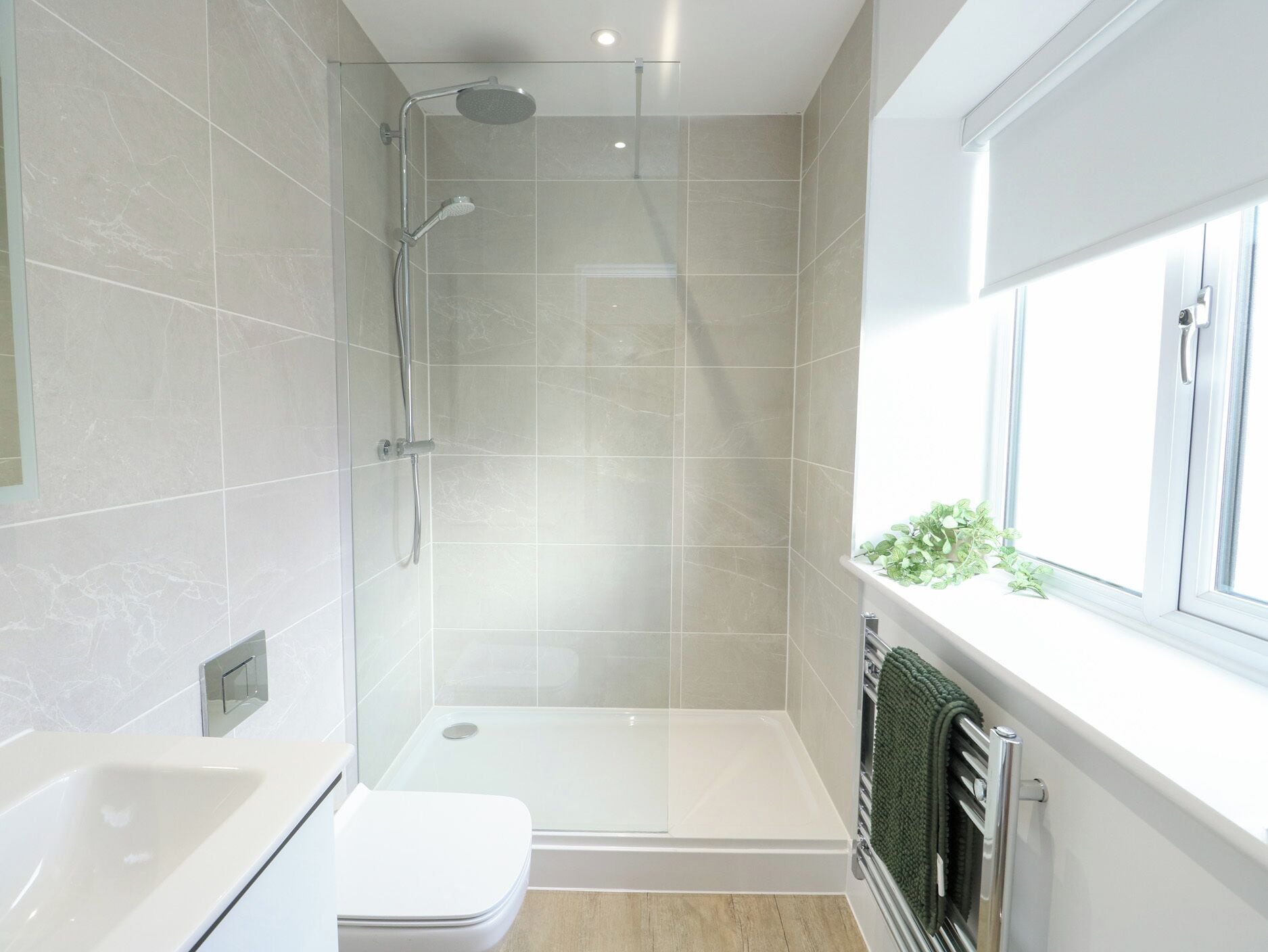 Shower
