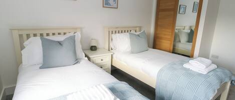 3 chambres, décoration personnalisée, ameublement personnalisé