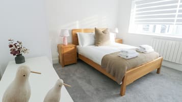 3 chambres, décoration personnalisée, ameublement personnalisé