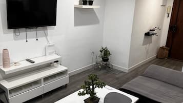 Een televisie