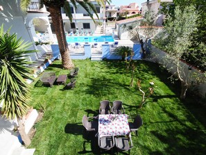 Outdoor dining - Apartment Palma by Interhome (Cala Liberotto)