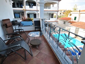Outdoor dining - Apartment Palma by Interhome (Cala Liberotto)
