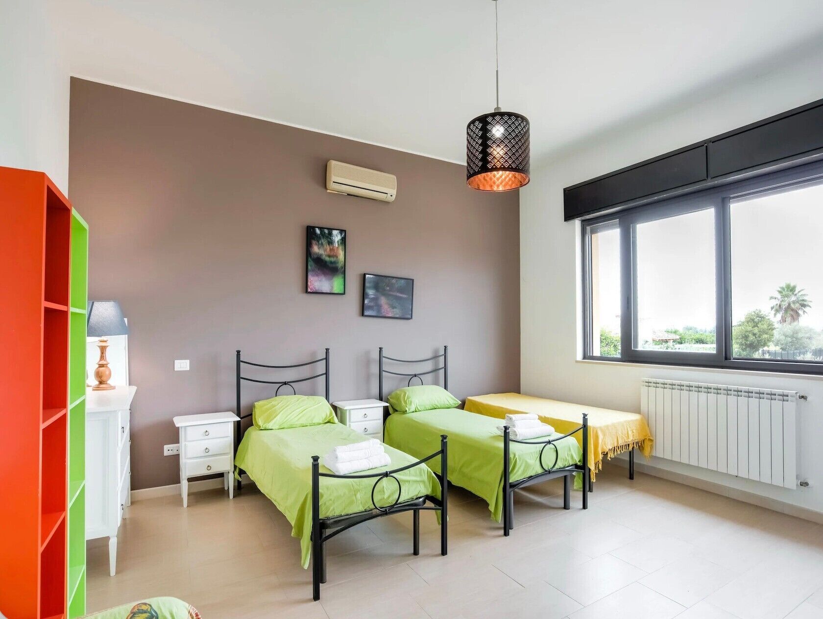 Strykejern/-brett, wi-fi og sengetøy