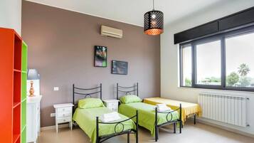 Strykejern/-brett, wi-fi og sengetøy