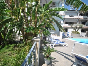 Terrace/patio - Rifugio by Interhome (Cala Liberotto)